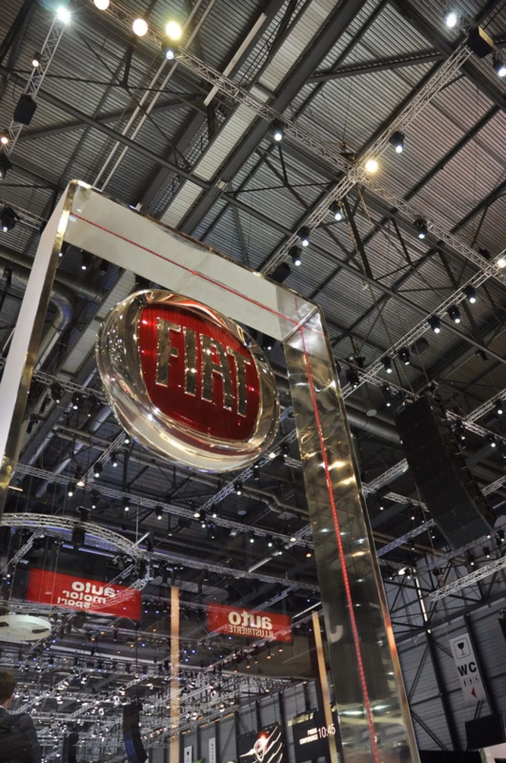 Fiat al Salone di Ginevra 2011 - Nuove foto - 5