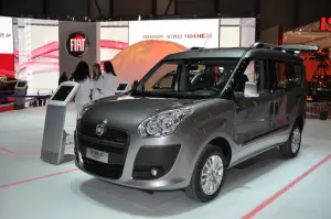 Fiat al Salone di Ginevra 2011 - Nuove foto