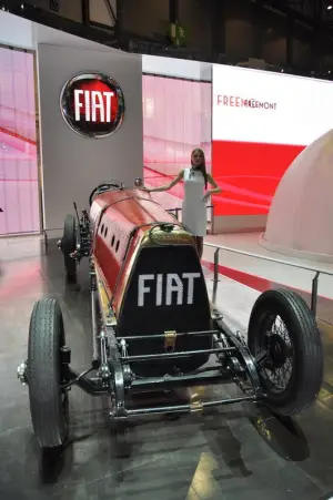 Fiat al Salone di Ginevra 2011 - Nuove foto