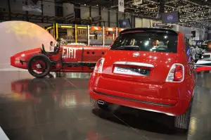 Fiat al Salone di Ginevra 2011 - Nuove foto