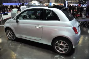 Fiat al Salone di Ginevra 2011 - Nuove foto