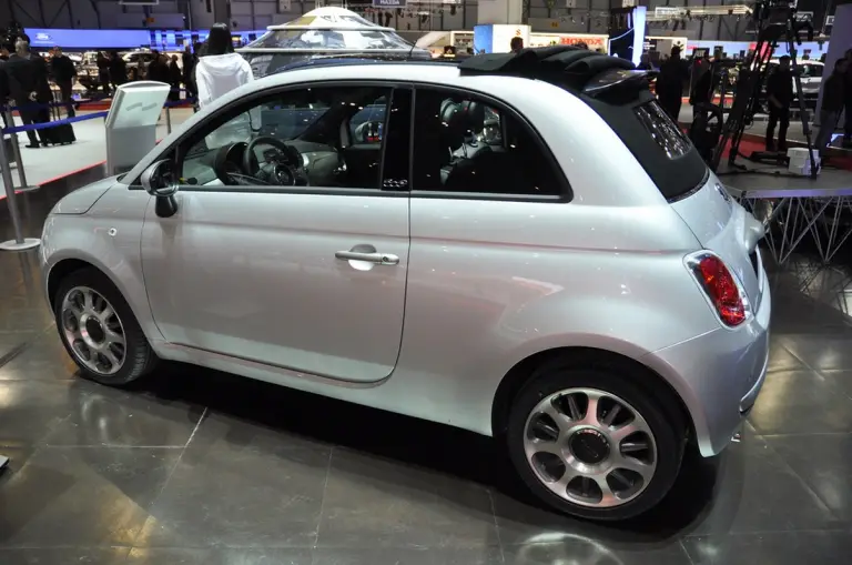 Fiat al Salone di Ginevra 2011 - Nuove foto - 21