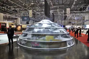 Fiat al Salone di Ginevra 2011 - Nuove foto