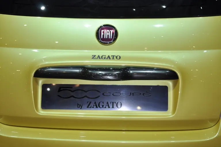 Fiat al Salone di Ginevra 2011 - Nuove foto - 30