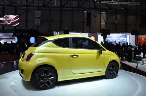 Fiat al Salone di Ginevra 2011 - Nuove foto