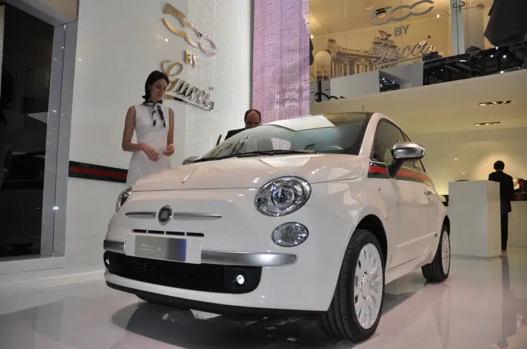 Fiat al Salone di Ginevra 2011 - Nuove foto - 35