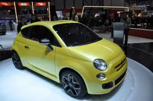 Fiat al Salone di Ginevra 2011 - Nuove foto