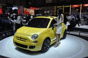 Fiat al Salone di Ginevra 2011 - Nuove foto