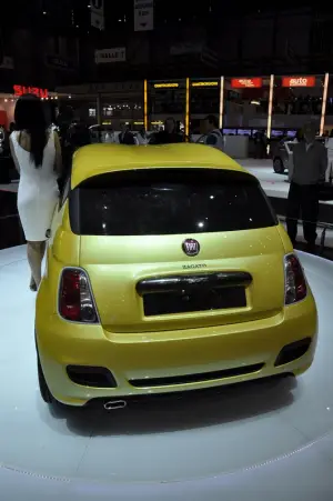 Fiat al Salone di Ginevra 2011 - Nuove foto - 49