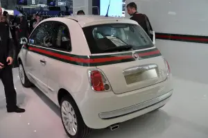 Fiat al Salone di Ginevra 2011 - Nuove foto