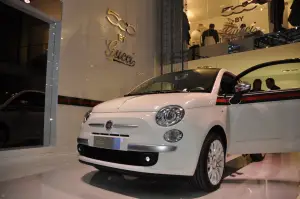 Fiat al Salone di Ginevra 2011 - Nuove foto