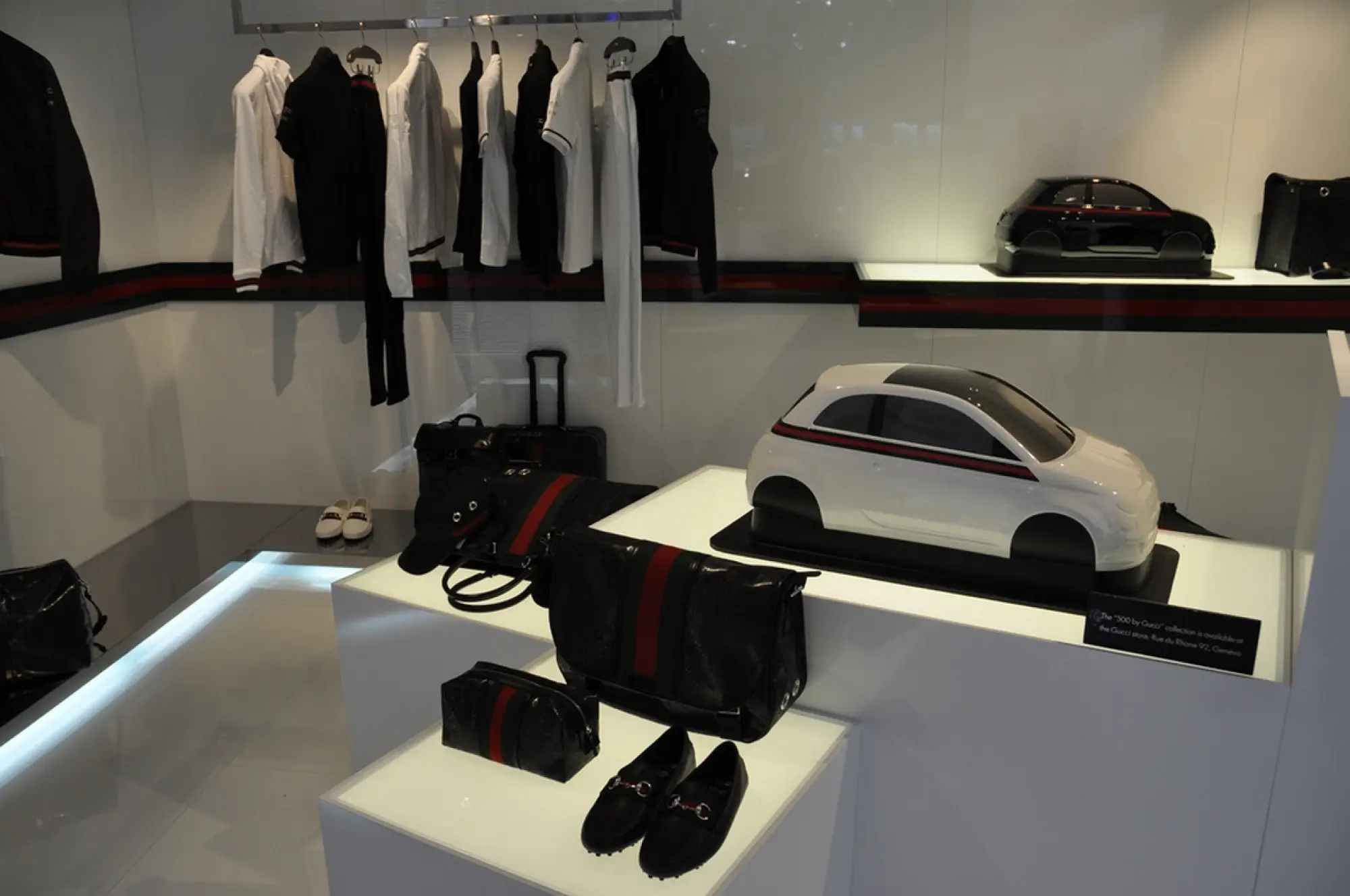 Fiat al Salone di Ginevra 2011 - Nuove foto - 53