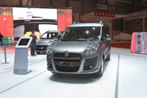 Fiat al Salone di Ginevra 2011 - Nuove foto