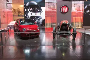 Fiat al Salone di Ginevra 2011 - Nuove foto
