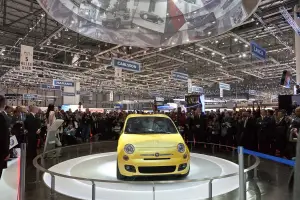 Fiat al Salone di Ginevra 2011 - Nuove foto