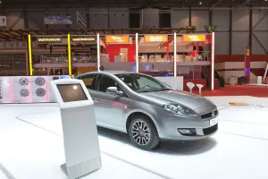 Fiat al Salone di Ginevra 2011 - Nuove foto