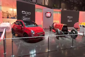 Fiat al Salone di Ginevra 2011 - Nuove foto - 74