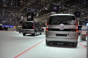 Fiat al Salone di Ginevra 2011 - Nuove foto