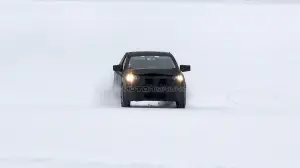 Fiat Argo SUV Coupè - Foto Spia 