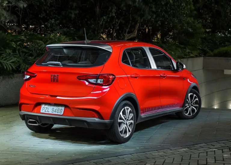 Fiat Argo - 11