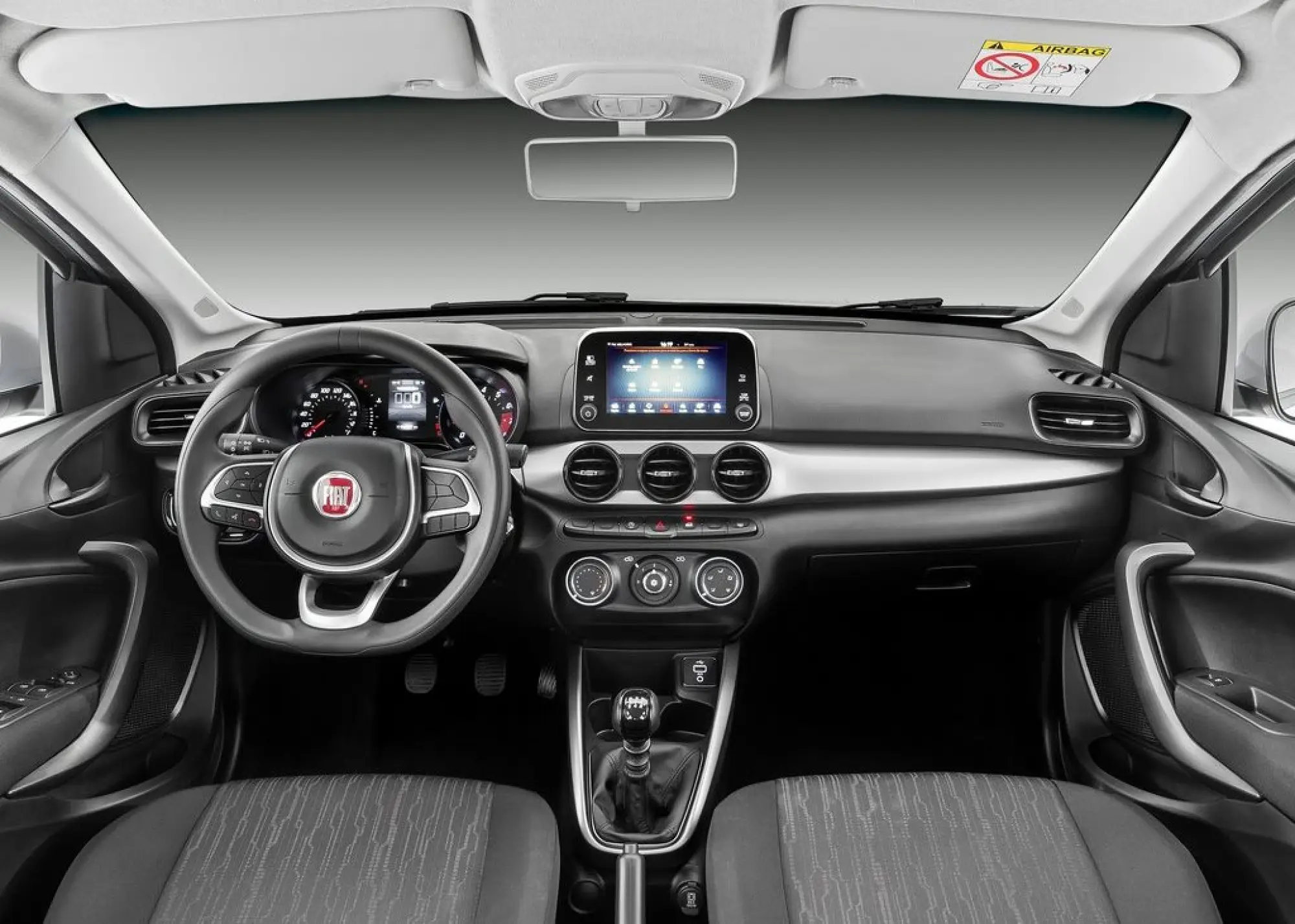 Fiat Argo - 25