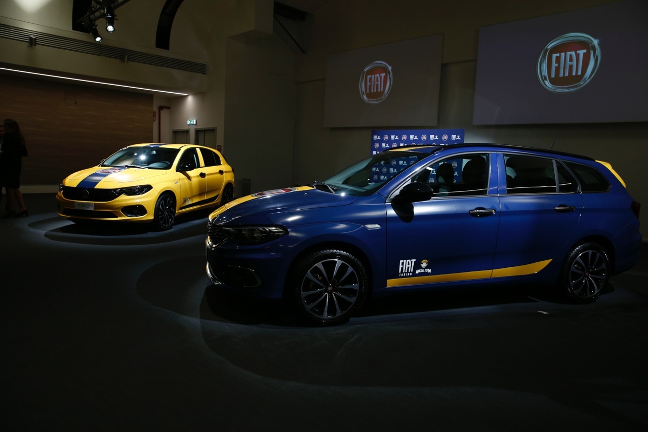Fiat Auxilium Torino