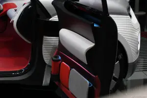 Fiat Centoventi Concept Foto Live - Salone di Parigi 2019