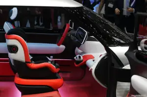 Fiat Centoventi Concept Foto Live - Salone di Parigi 2019