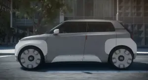 Fiat Centoventi Concept Foto Ufficiali - Salone di Ginevra 2019