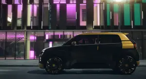 Fiat Centoventi Concept Foto Ufficiali - Salone di Ginevra 2019