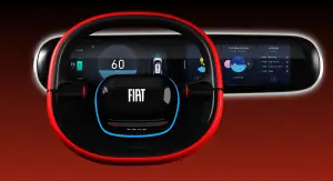 Fiat Centoventi Concept Foto Ufficiali - Salone di Ginevra 2019