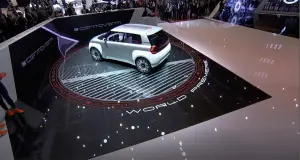 Fiat Centoventi Presentazione - Salone di Ginevra 2019