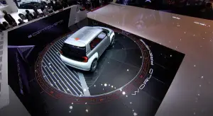 Fiat Centoventi Presentazione - Salone di Ginevra 2019