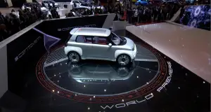 Fiat Centoventi Presentazione - Salone di Ginevra 2019