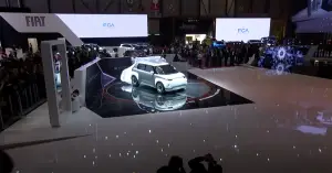 Fiat Centoventi Presentazione - Salone di Ginevra 2019