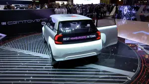 Fiat Centoventi Presentazione - Salone di Ginevra 2019