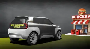 Fiat Centoventi Presentazione - Salone di Ginevra 2019