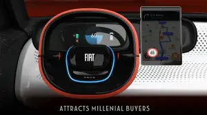 Fiat Centoventi Presentazione - Salone di Ginevra 2019