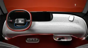 Fiat Centoventi Presentazione - Salone di Ginevra 2019