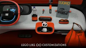 Fiat Centoventi Presentazione - Salone di Ginevra 2019