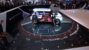 Fiat Centoventi Presentazione - Salone di Ginevra 2019