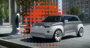 Fiat Centoventi Presentazione - Salone di Ginevra 2019