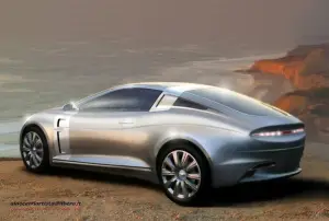 Fiat Coupè e Barchetta: ipotesi di stile