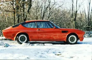 Fiat Dino Coupe - one off 2017