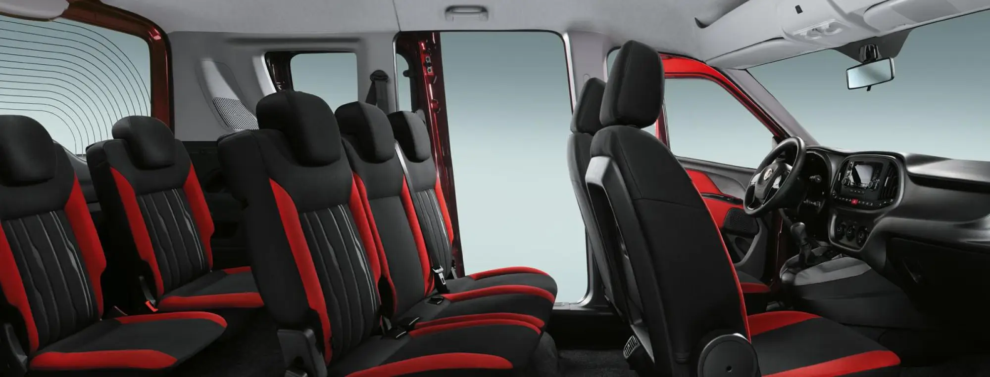 FIAT Doblò 2015 - 1