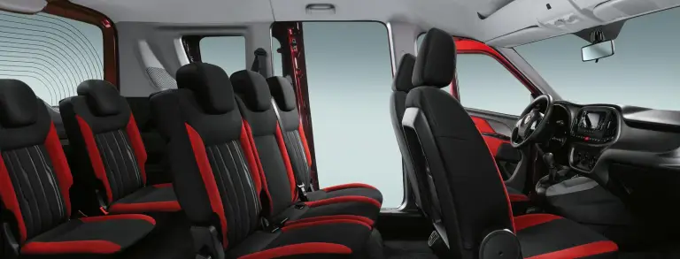 FIAT Doblò 2015 - 1