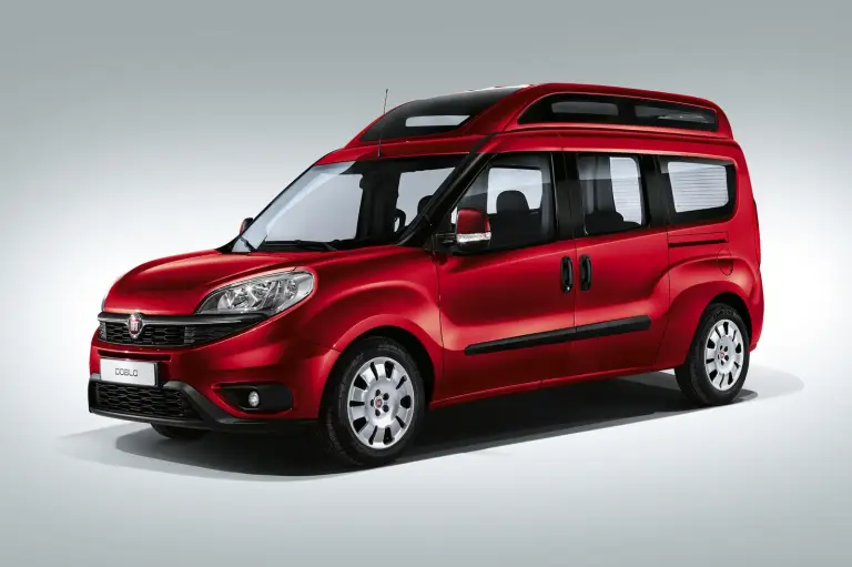 FIAT Doblò 2015 - 2