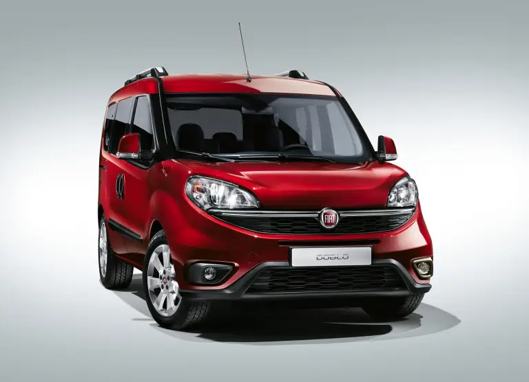 FIAT Doblò 2015 - 3