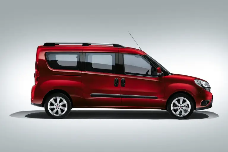FIAT Doblò 2015 - 5