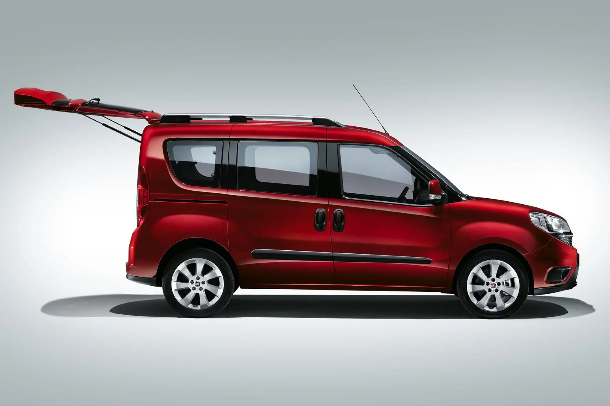 FIAT Doblò 2015 - 6